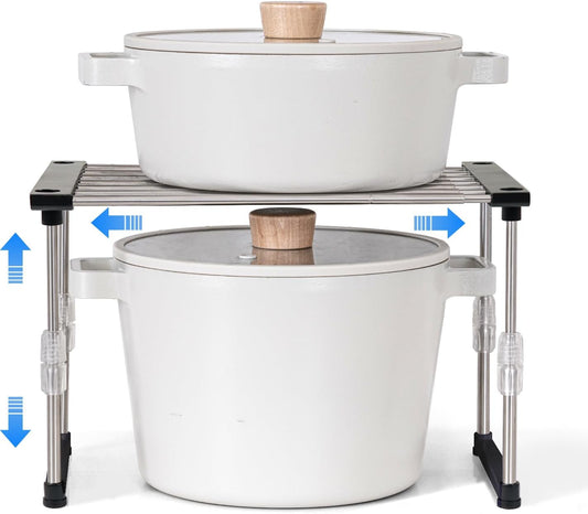 carrotez Expandable Cabinet Organizer