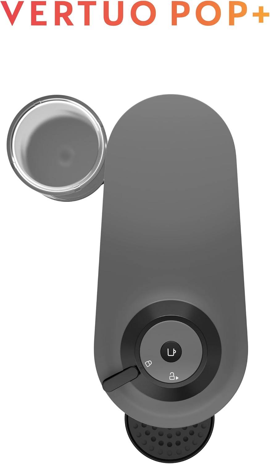 Nespresso Original Vertuo Pop+ Coffee & Espresso Maker by Breville