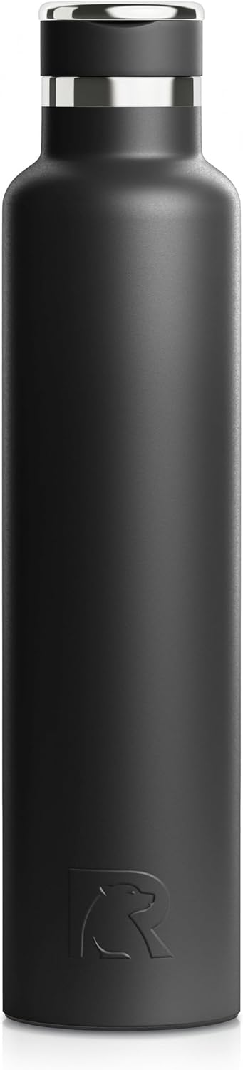 RTIC 26oz Journey Bottle Metal Stainless Steel Vacuum Insulated, BPA Free, Reusable, for Water, Hot 