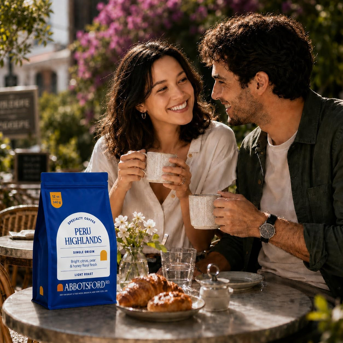 Peru Highlands Ground Coffee