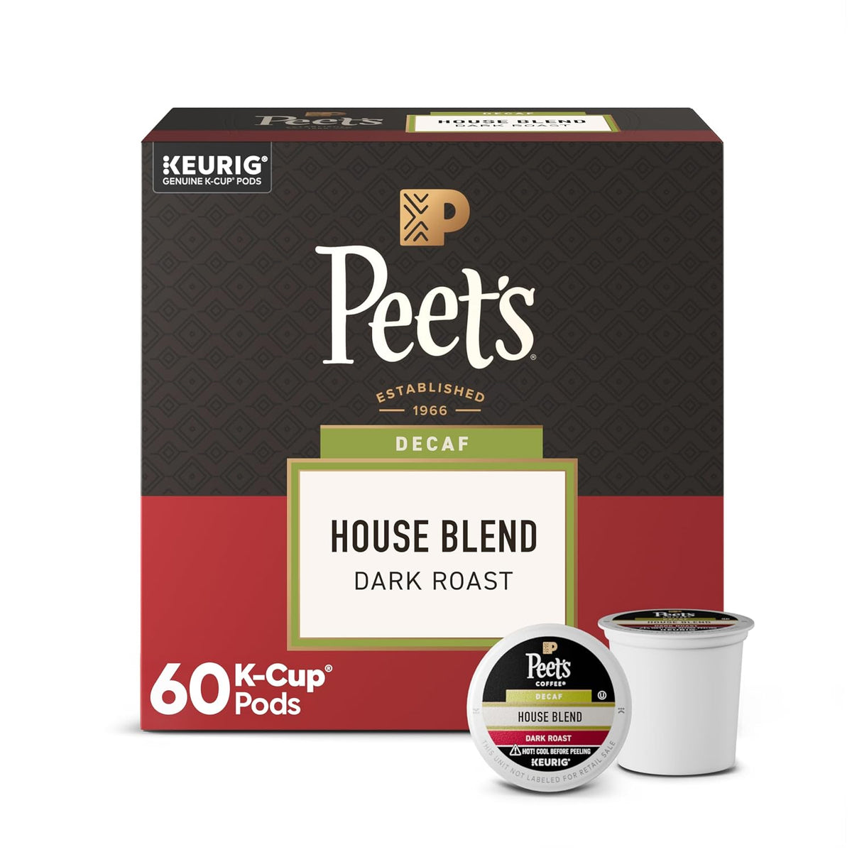 Peet's Coffee Coffee Pods