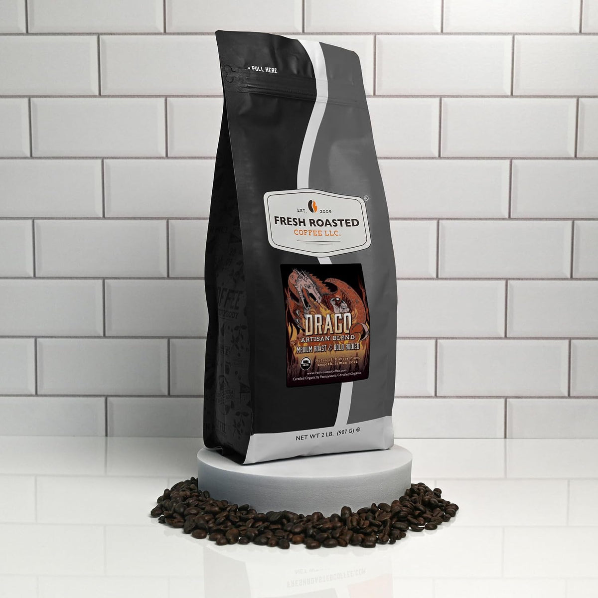 Fresh Roasted Coffee