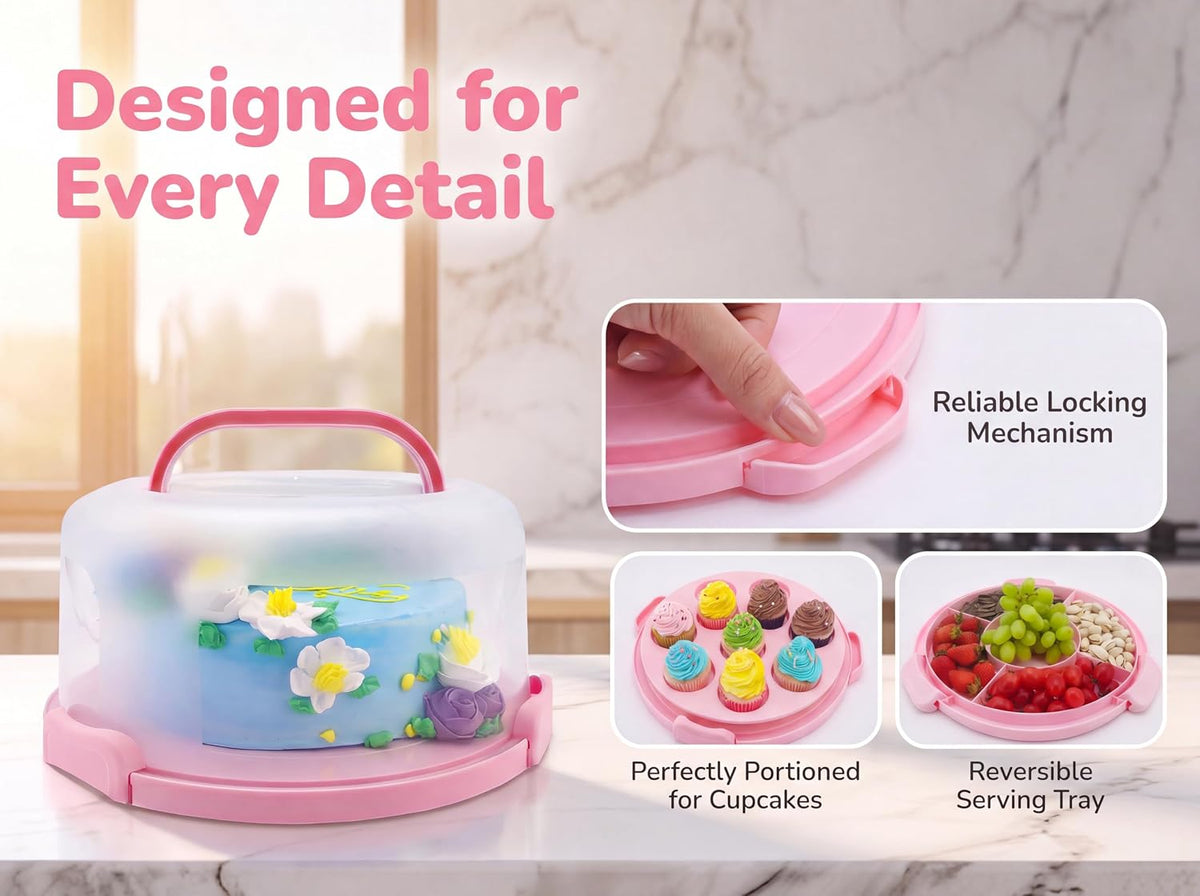 Cake Decorating Kit