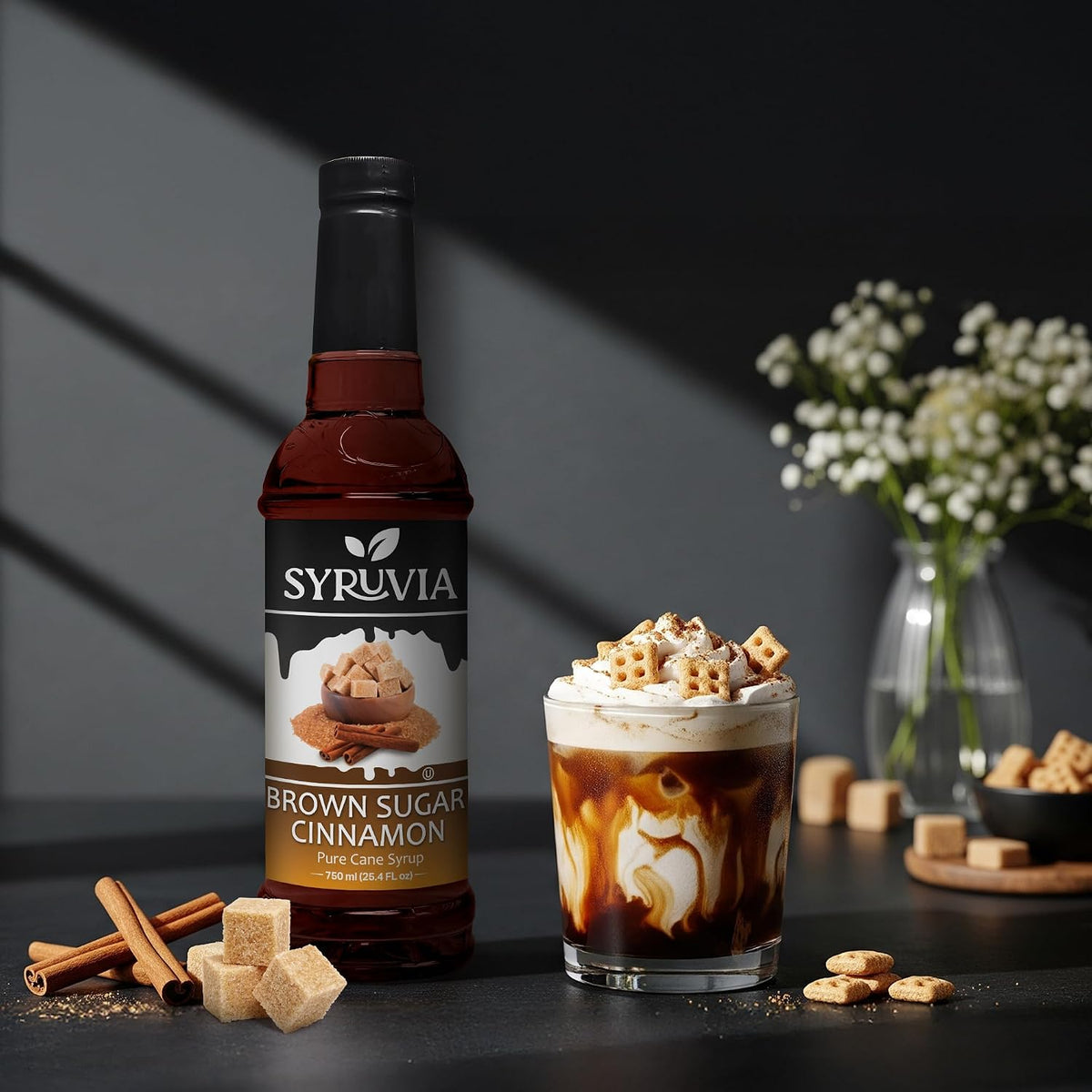 Syruvia Coffee Syrup