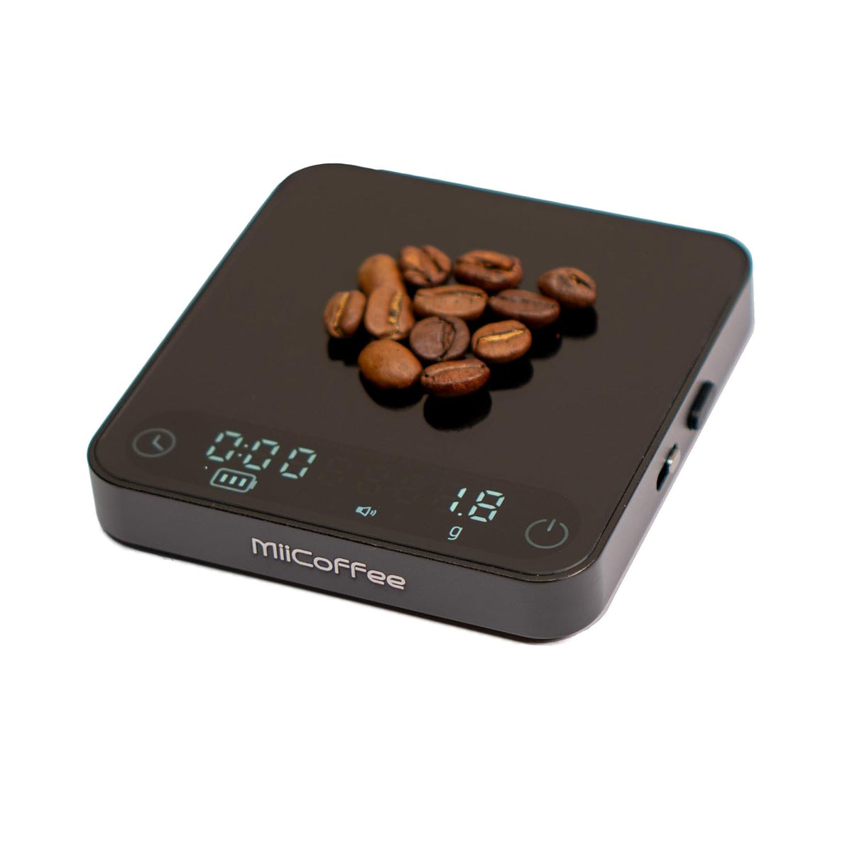MiiCoffee Minipress Coffee Scale