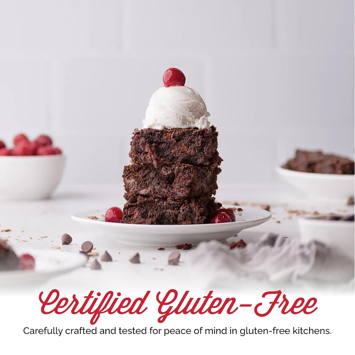 Otto's Naturals Grain-Free Classic Brownie Mix