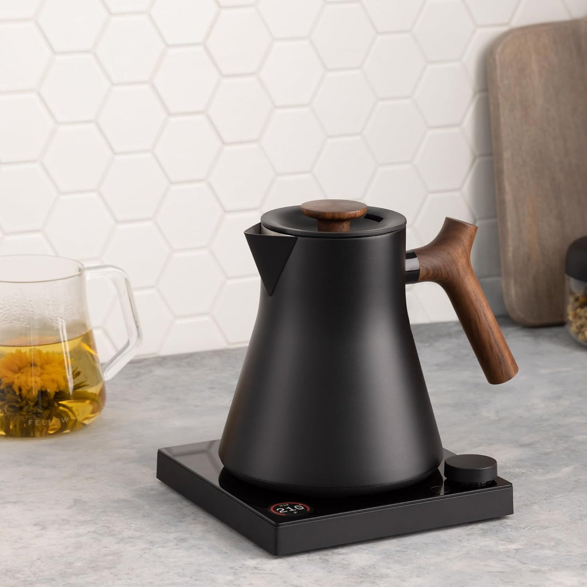 Fellow Corvo EKG Pro Studio Gooseneck Electric Kettle