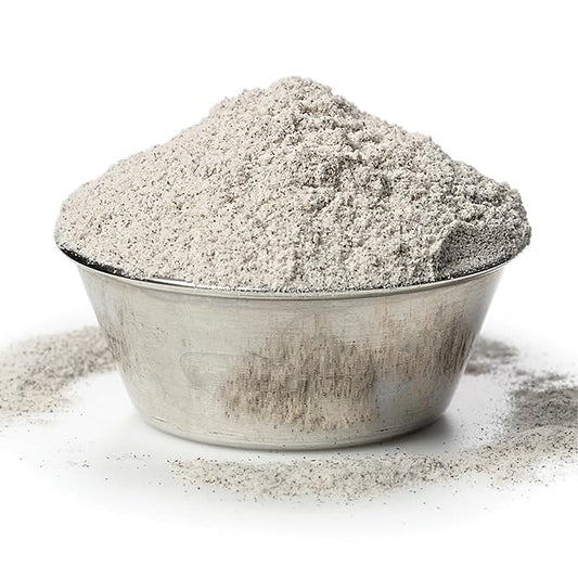 NY SPICE SHOP Buckwheat Flour - Kuttu Ka Atta - Finely Ground Raw Buckwheat Groats, Natural Fiber Source with High Protien