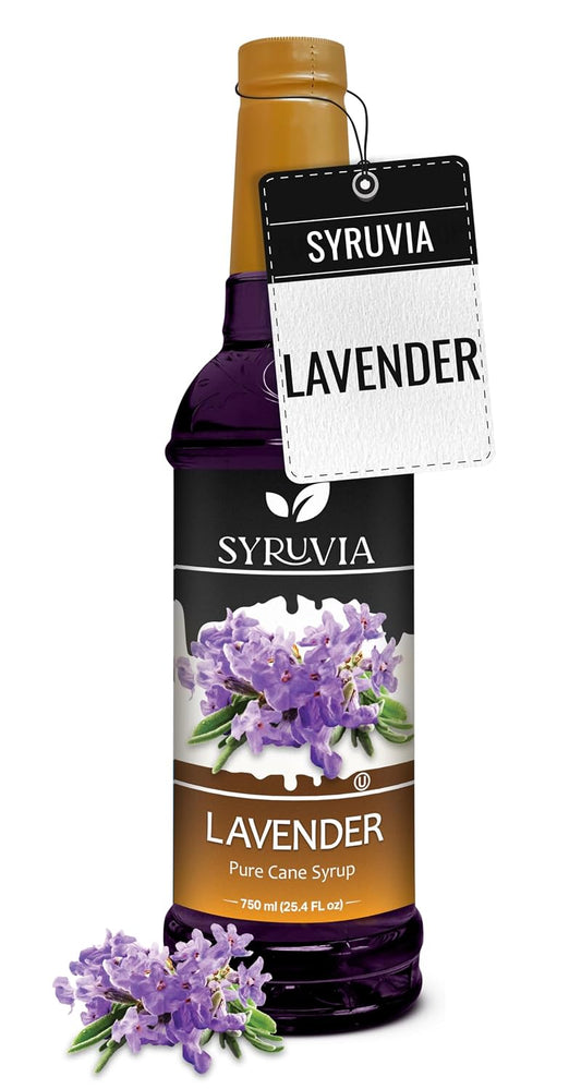 Syruvia Coffee Syrup