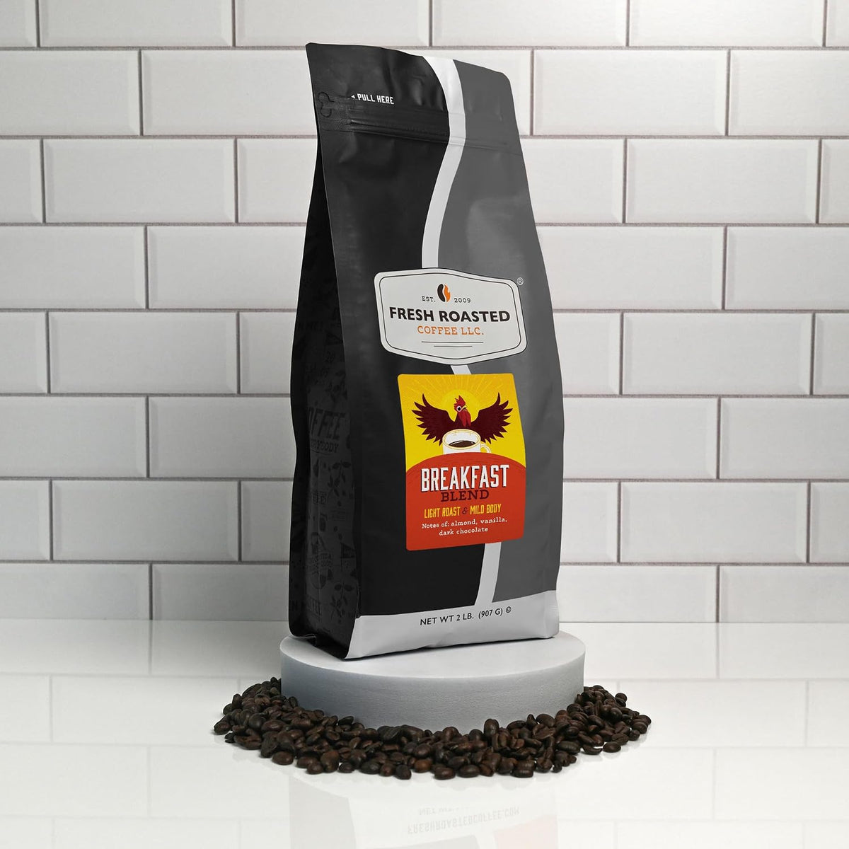 Fresh Roasted Coffee