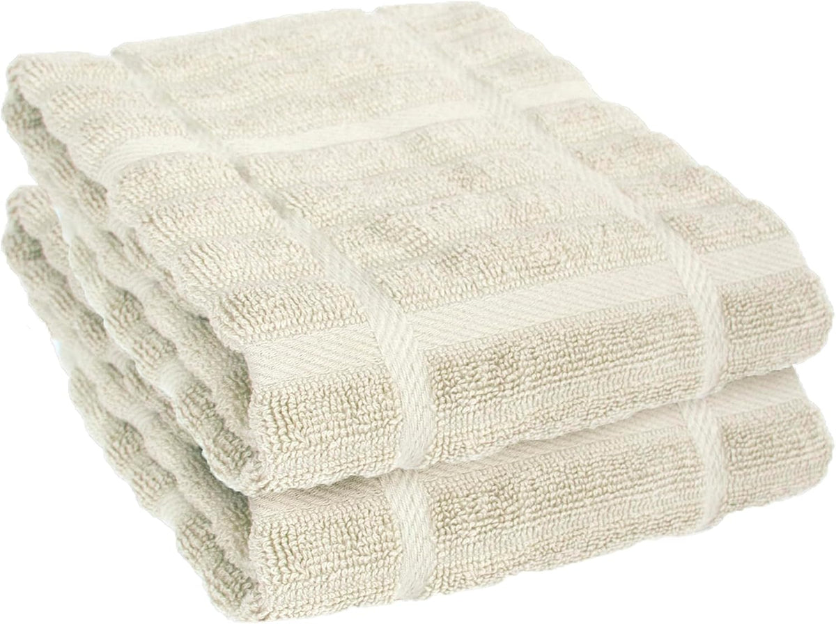 All-Clad Solid Kitchen Towels: Highly Absorbent