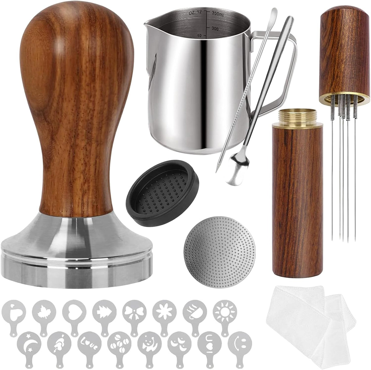 53.3mm Espresso Accessories Kit