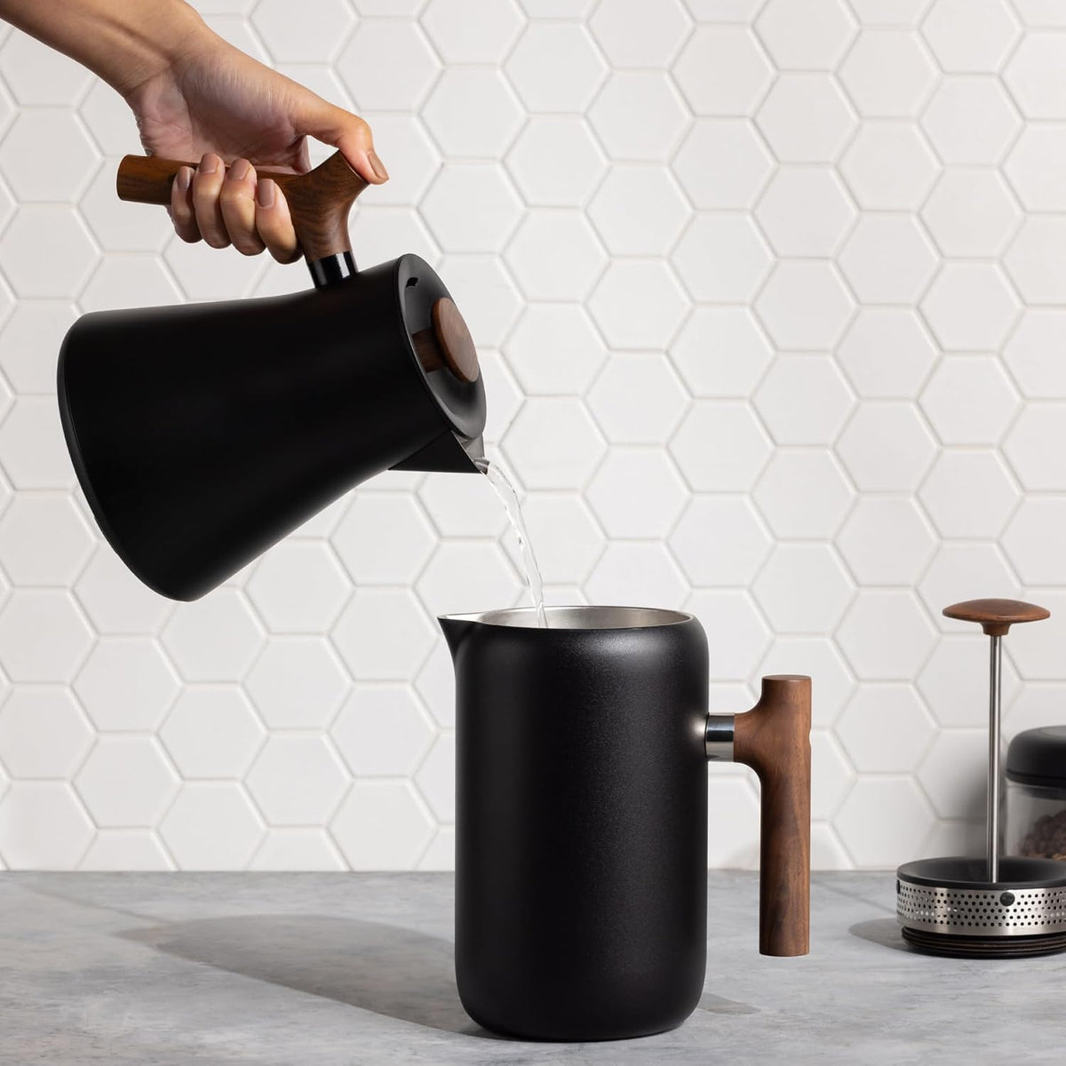 Fellow Corvo EKG Pro Studio Gooseneck Electric Kettle