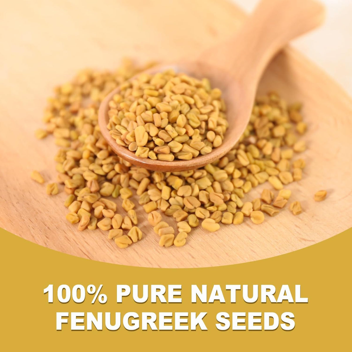 TEARELAE - Fenugreek Tea Bags, 50 Count, Fenugreek Seed Tea | Warm nutty seed flavor, Non-GMO and caffeine-free, traditionally enjoyed for digestive comfort