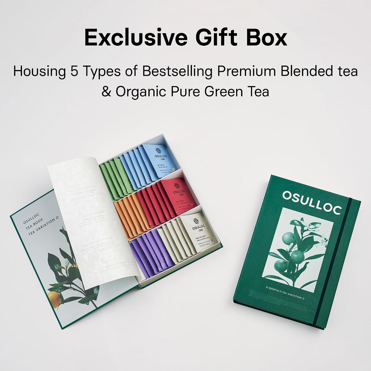 OSULLOC TEA VARIATION "O" (36 Count