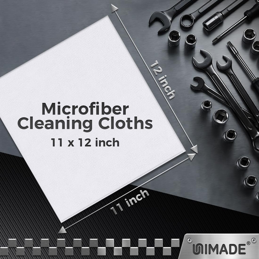 UNIMADE Microfiber Cleaning Cloth