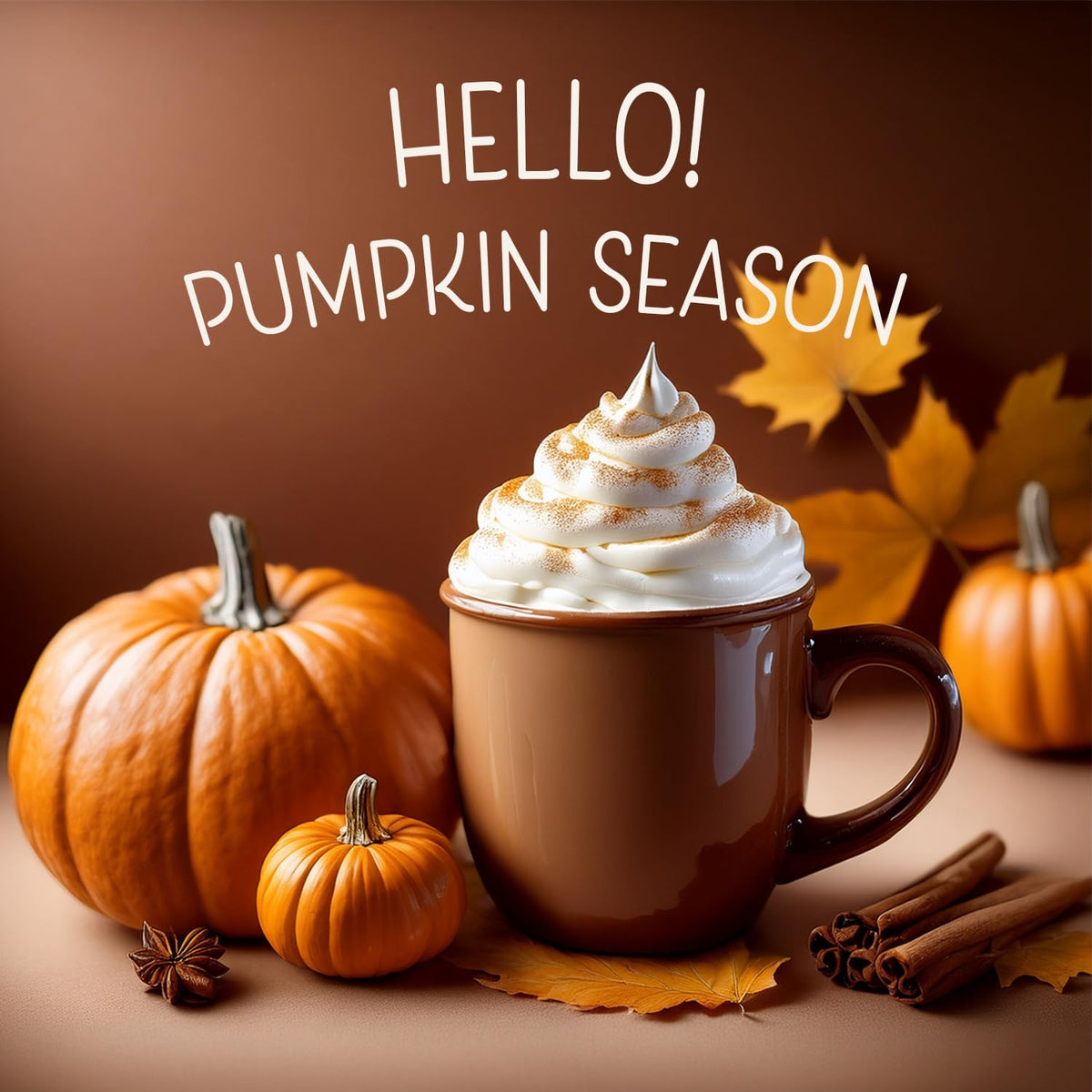 Fresh Roasted Coffee, Pumpkin Spice Flavored K-Cup Pods for Keurig Brewers, Medium Roast, Kosher, 96 Count Loose Pack