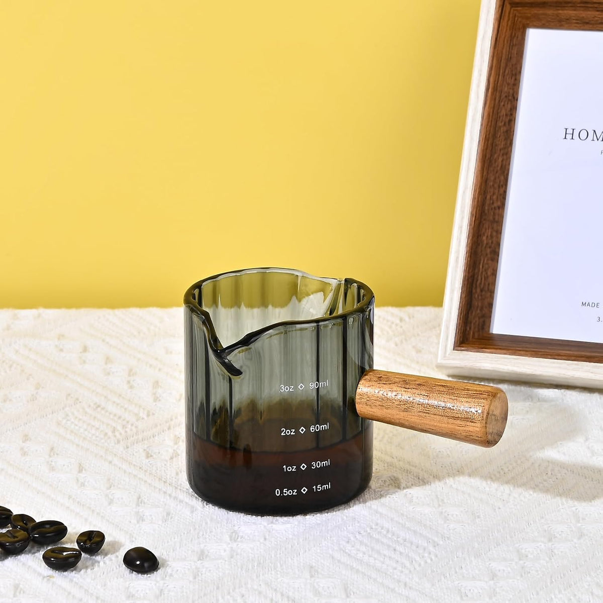 Glass Measuring Cup