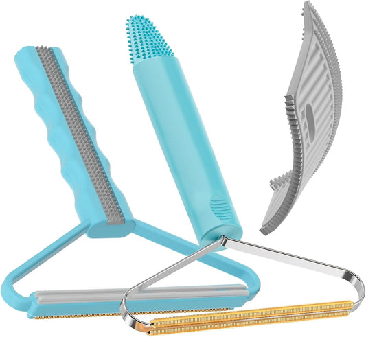 Carpet Rake,Lint Remover,Carpet Rake for Pet Hair Removal,Lint Brush,Lint Shaver for Carpets, Car Mat,Couch,Pet