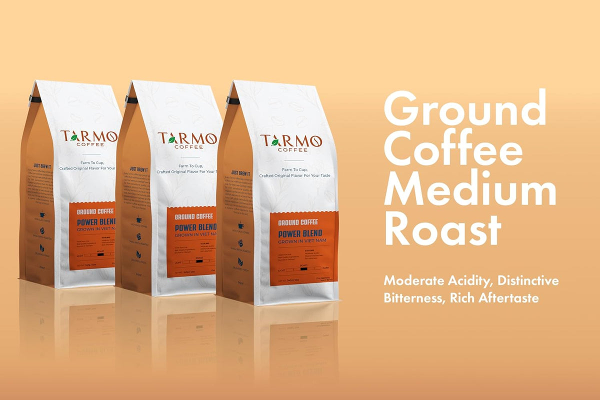 TARMO - POWER BLEND