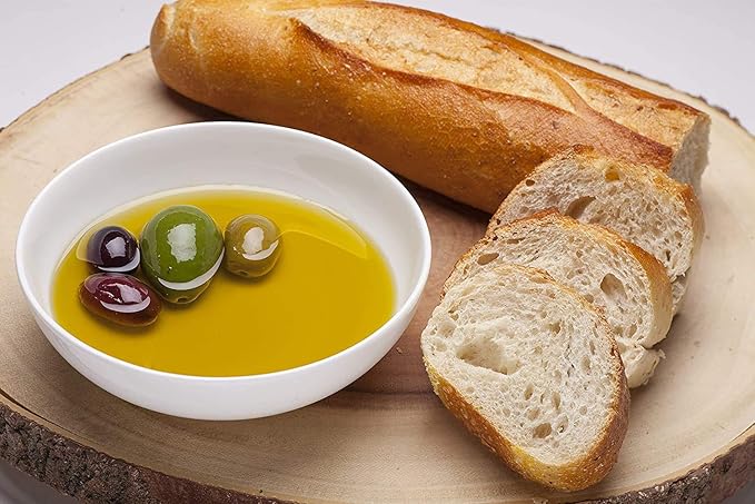 ZOE Extra Virgin Olive Oil 2L (68 fl oz) | Freshly Harvested, First Cold-Pressed | High Polyphenol, Hand-Selected Olives from Spain | Fruity Flavor, Rich Aroma | Ergonomic Bottle