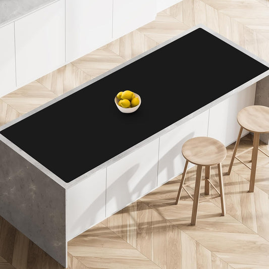 78.7”x23.6”(200cmx60cm) Heat Resistant Mat for Countertop, Silicone Mats for Kitchen Counter, Extra Large Counter Mat,