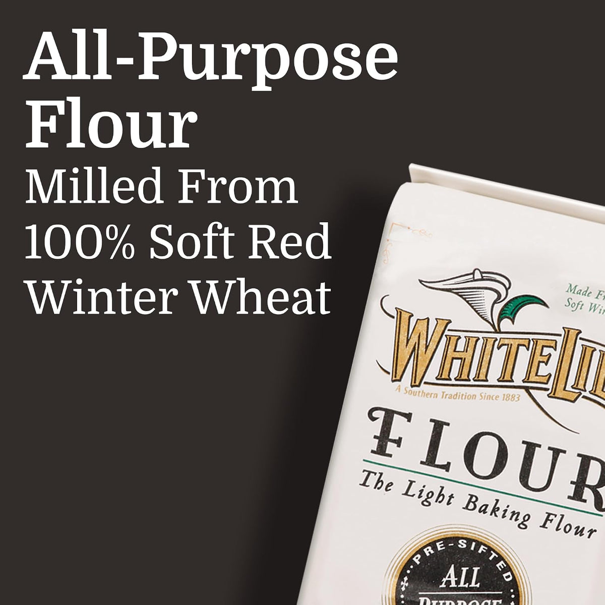 White Lily All Purpose Flour