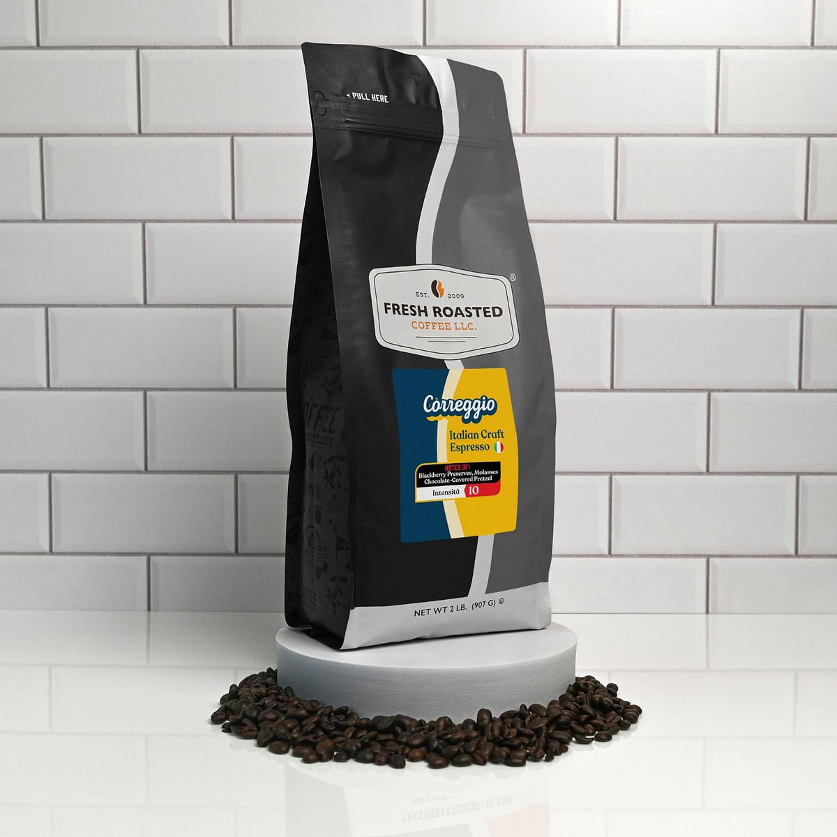 Fresh Roasted Coffee