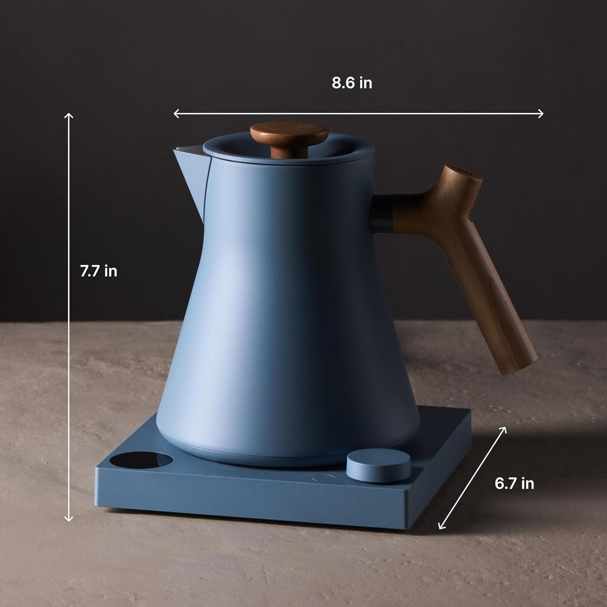 Fellow Corvo EKG Pro Small Electric Tea Kettle for Coffee
