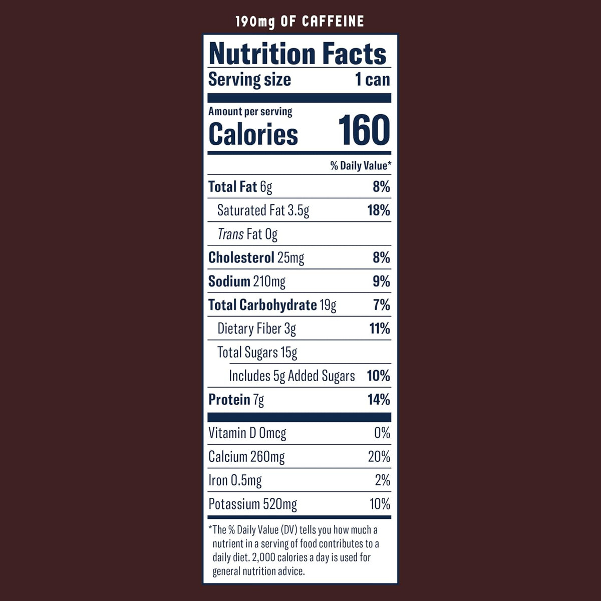 La Colombe Coffee, Mocha Draft Latte, 11 fl oz Cans (Pack of 12), Coffeehouse Quality Cold Brew, Specialty Grade Coffee Beans, Ready-to-Drink On-the-Go