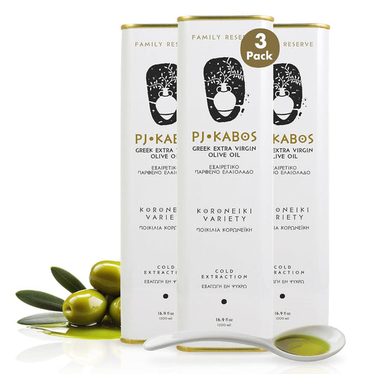 P.J. KABOS Fresh 2025/26 Harvest