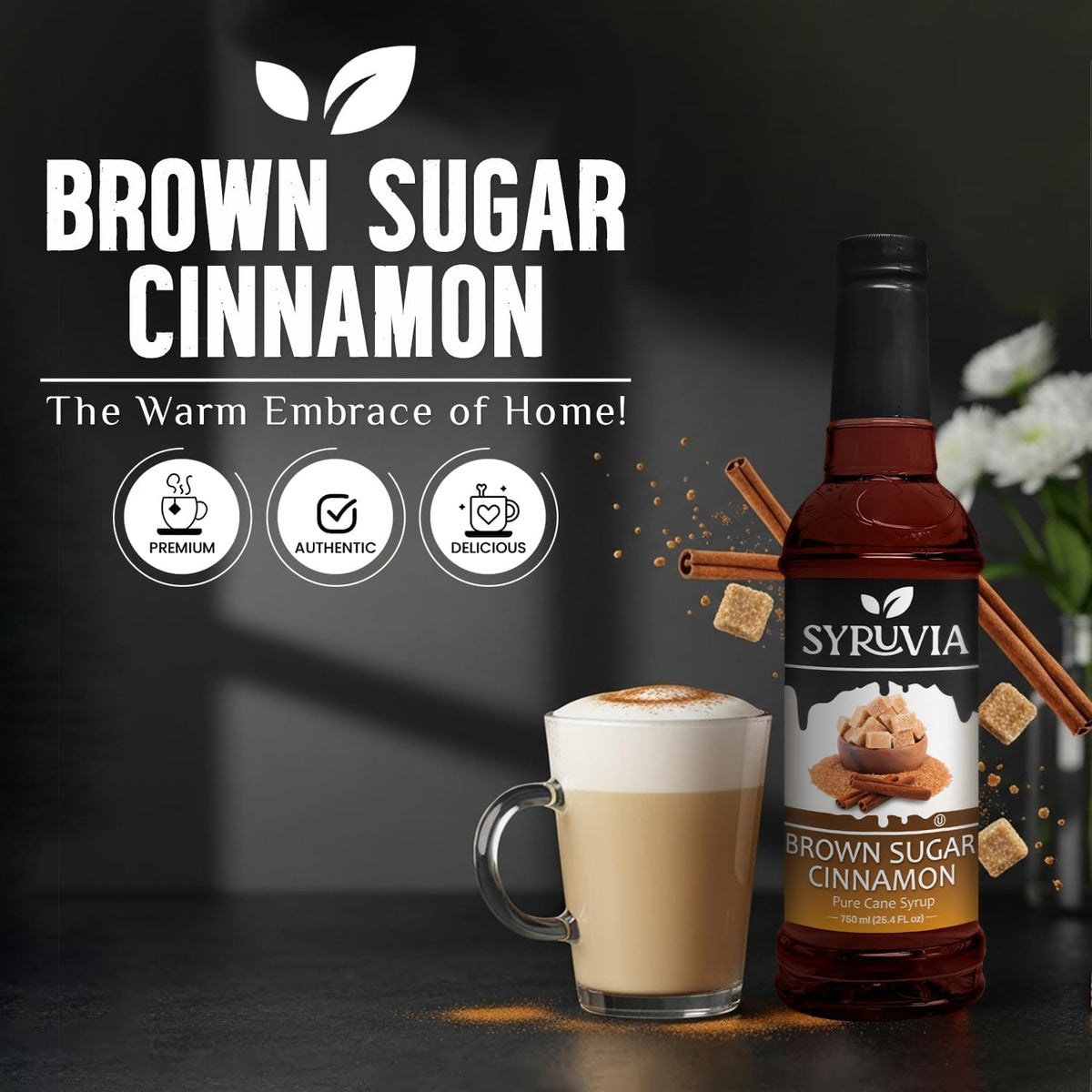 Syruvia Coffee Syrup