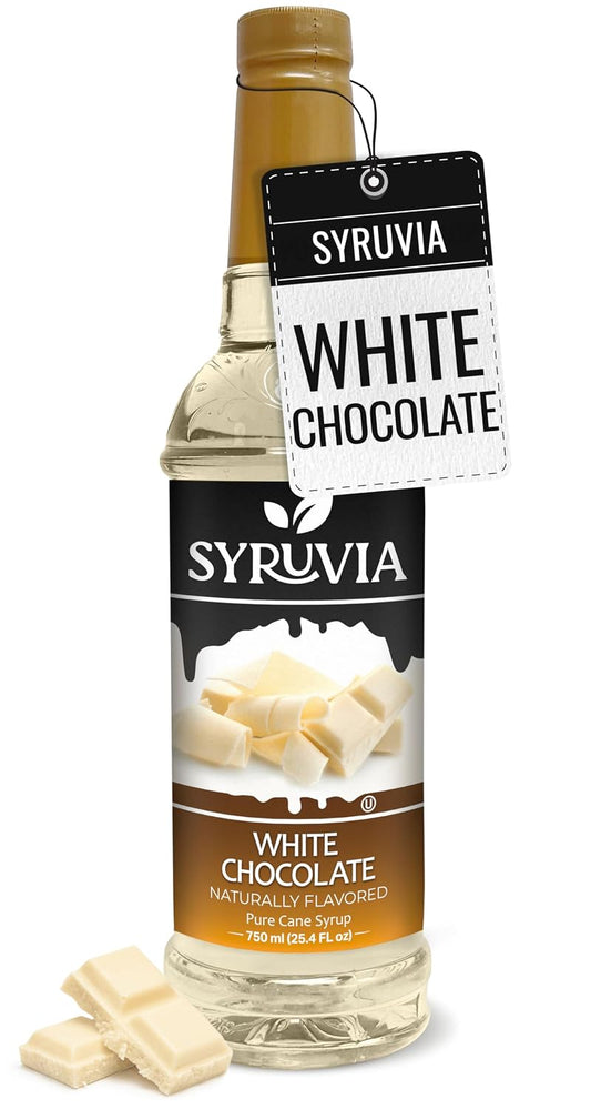 Syruvia Coffee Syrup