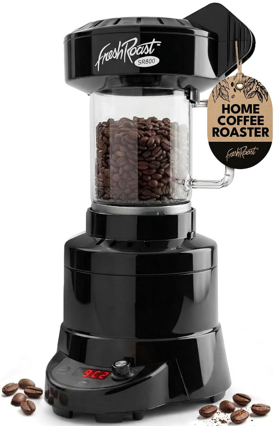 Fresh Roast SR800 Coffee Roaster