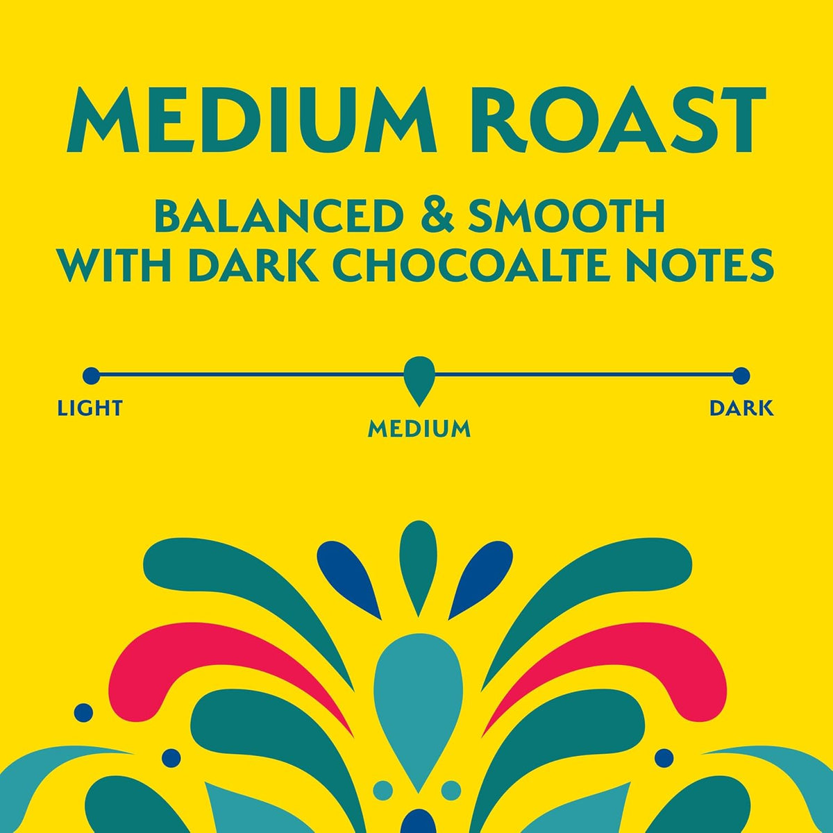 Café Bustelo Medium Roast Coffee Pods, Bulk 60 Count | Dark chocolate &amp; subtle blackberry notes, stands up to milk and sugar, single serve coffee pods, 6 boxes, 10 pods each