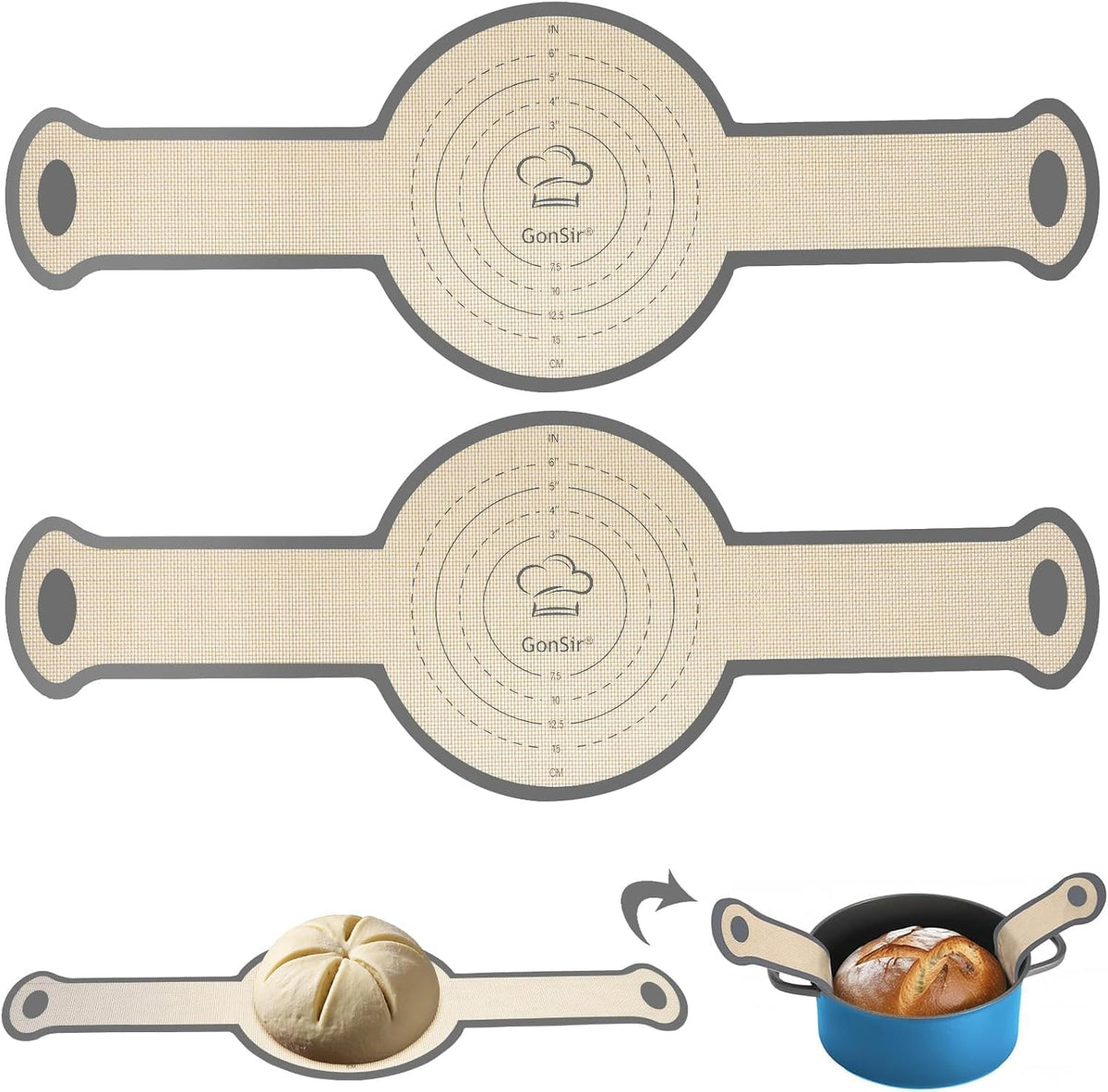 Silicone Bread Sling