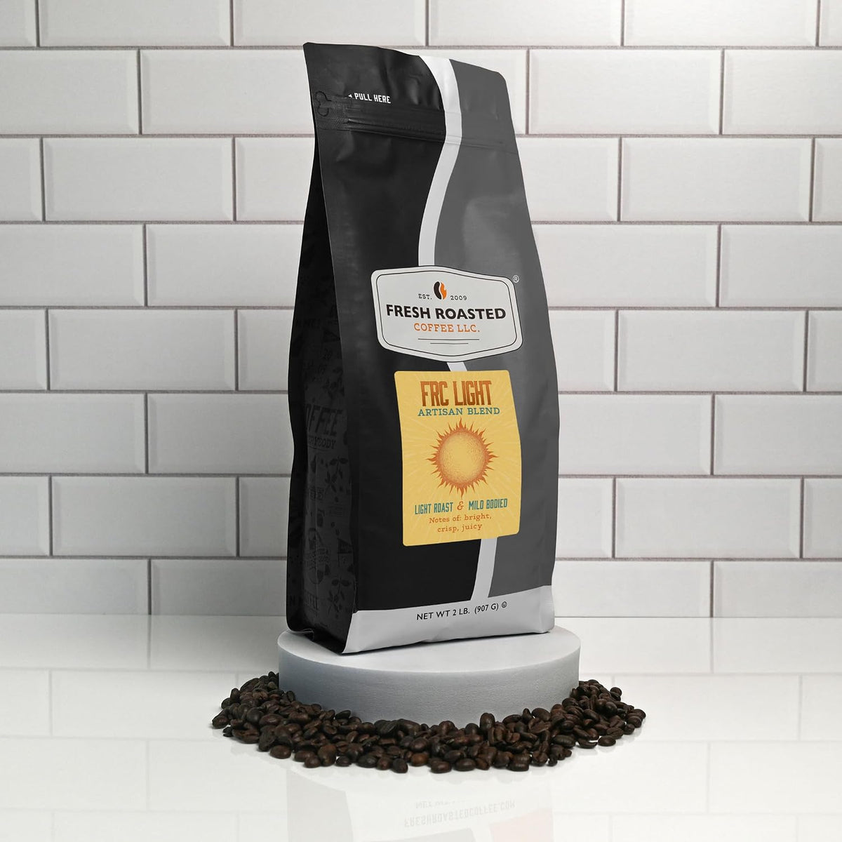 Fresh Roasted Coffee