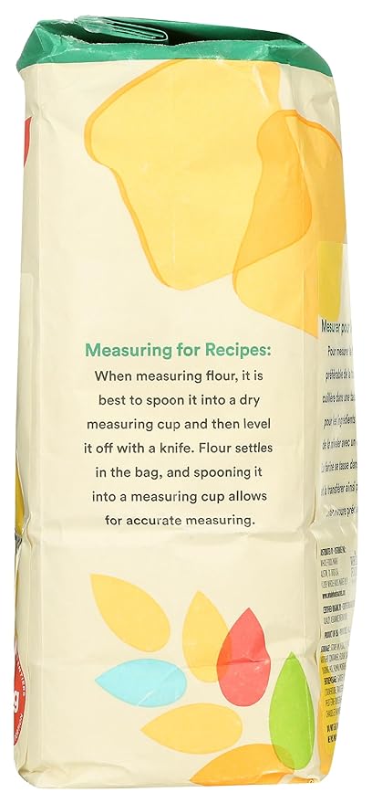365 by Whole Foods Market, Organic 100% Whole Wheat Flour, 80 Ounce