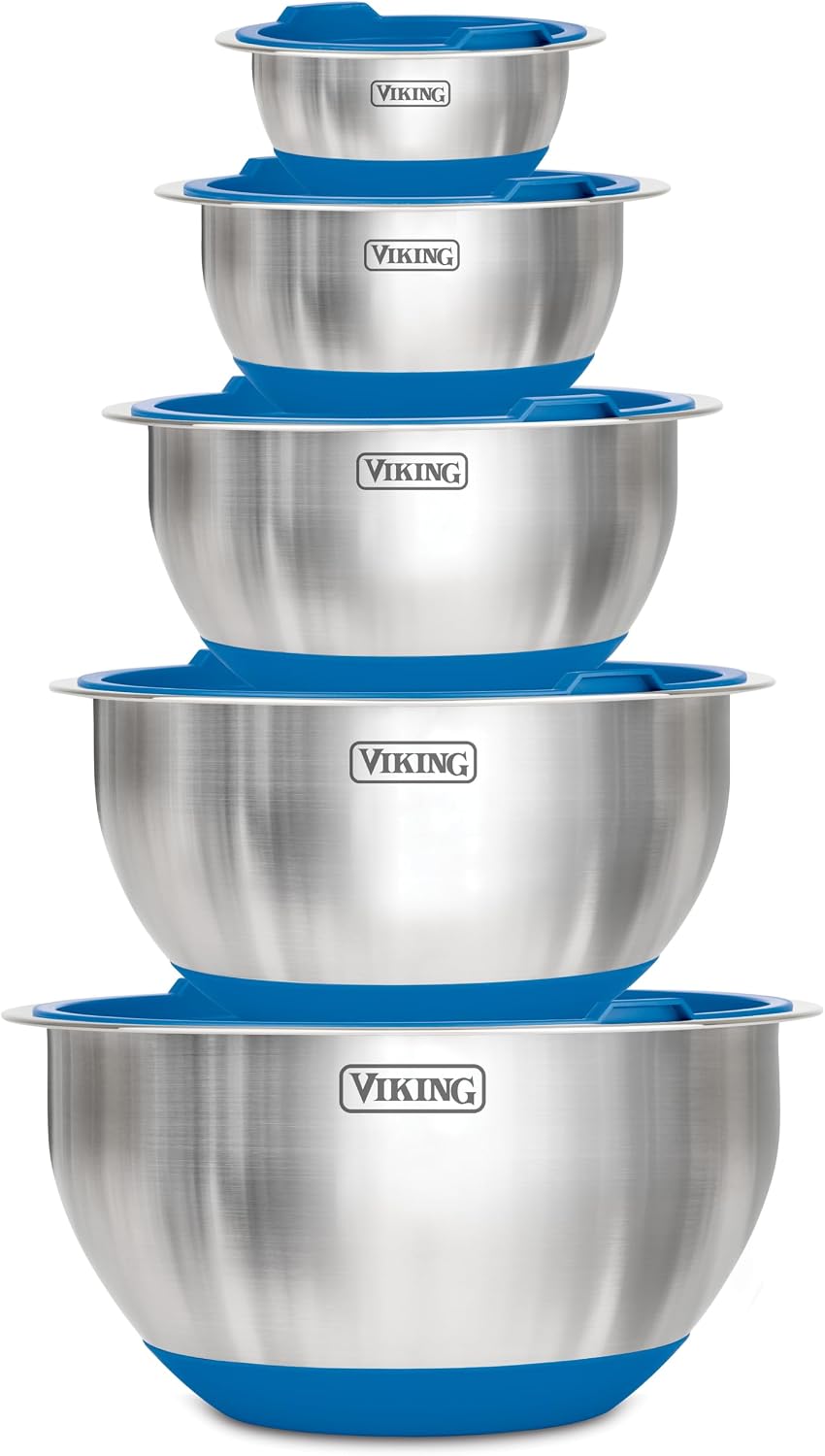 Viking Mixing Bowls Set