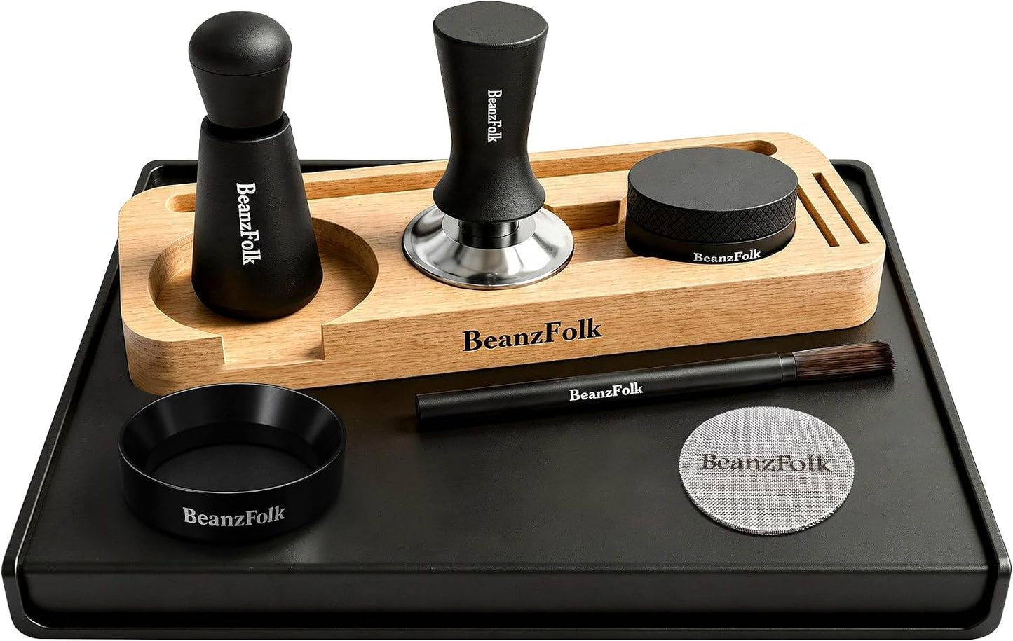 54mm Espresso Accessories Kit for Breville 8-Piece Barista Set