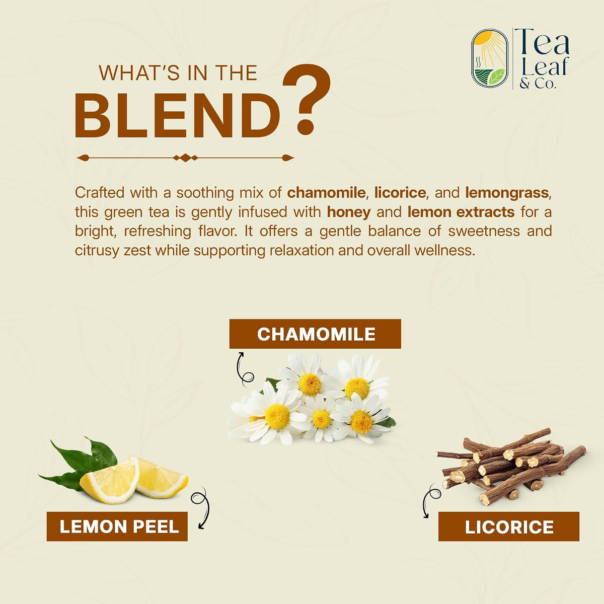 Honey Lemon Green Tea 200 gm/7 oz, Natural Herbal Infusion, 100 Tea Bags