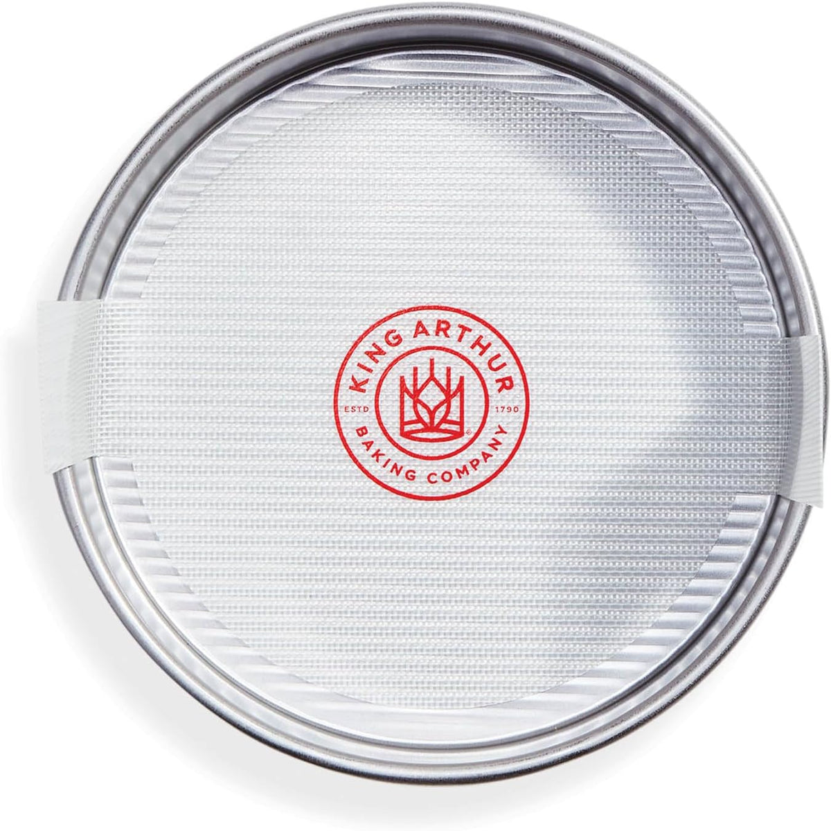 King Arthur Baking Company Round Loaf Lifter For Dutch Ovens, Oven Safe Reusable Nonstick European-Grade Silicone, For Easy Bread Baking, Removal, And Release