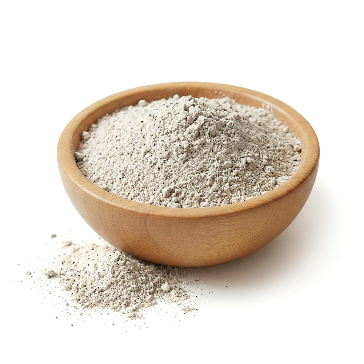 NY Spice Shop Pure Kala Chana Besan - 1 Pound Black Chickpea Flour - Fine Chick Peas Flour - Healthy & Superfine Powder