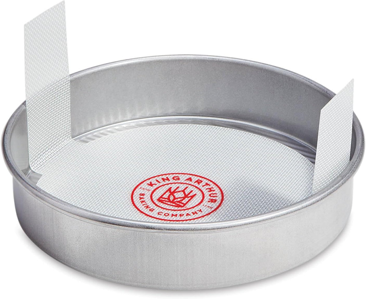 King Arthur Baking Company Round Loaf Lifter For Dutch Ovens, Oven Safe Reusable Nonstick European-Grade Silicone, For Easy Bread Baking, Removal, And Release