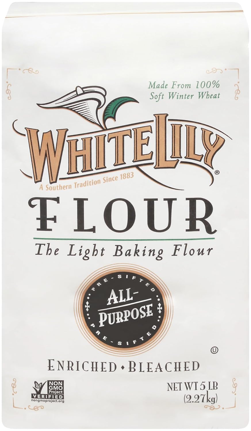 White Lily All Purpose Flour