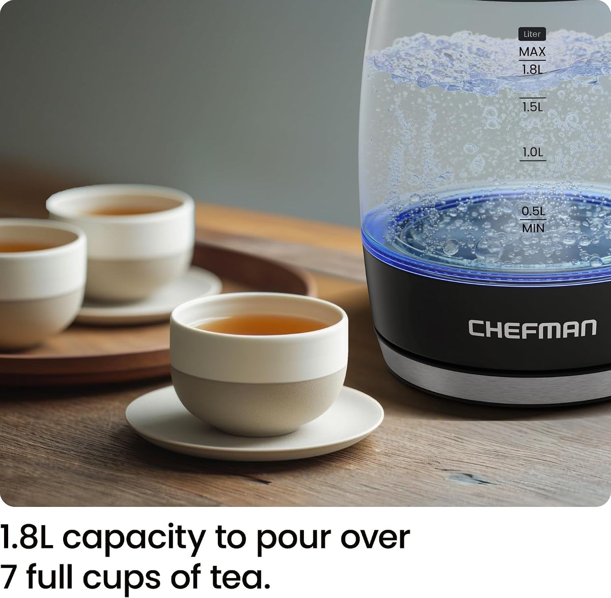 Chefman Electric Kettle