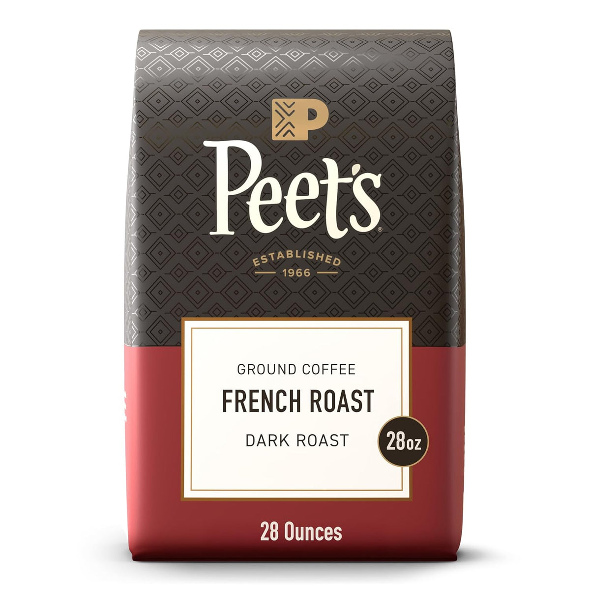 Peet's Coffee Ground Coffee Dark Roast