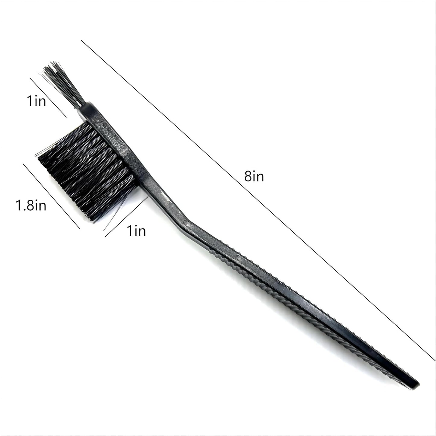 The Coffee Brush Cleaning kit is Suitable for Coffee Machine Grinding Machine Cleaning Coffee Pot Cleaning and Powder Cleaning