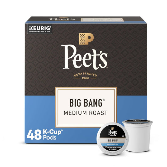 Peet's Coffee Coffee Pods