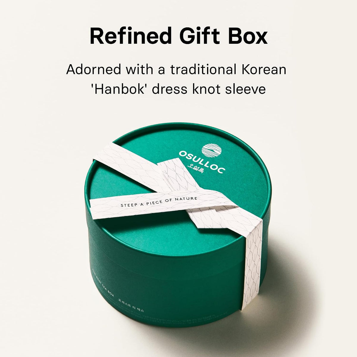 OSULLOC For:rest Tea Box (36 Count